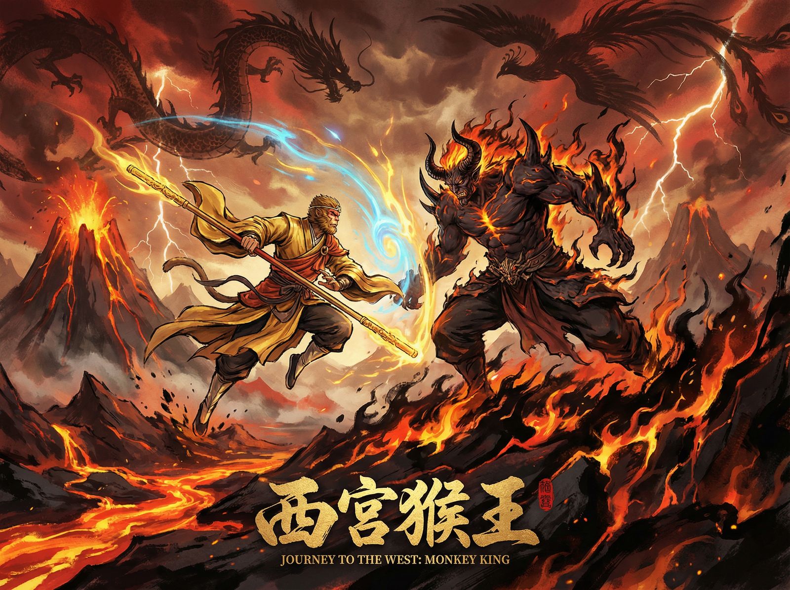 尊龙凯时大话西游角色视频